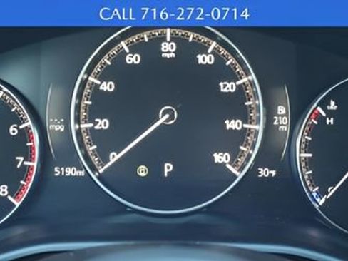 Used 2025 MAZDA CX-30 2.5 Turbo w/ Premium Plus Pkg image 24