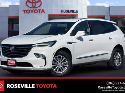 Used 2022 Buick Enclave Essence