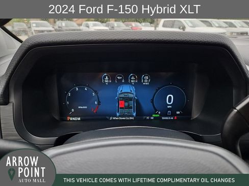 Used 2024 Ford F150 XLT w/ Mobile Office Package AWD/4WD image 26