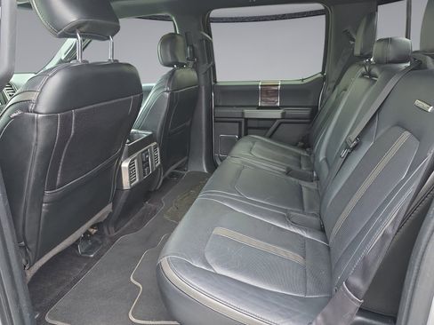 Used 2016 Ford F150 Platinum w/ Technology Package AWD/4WD image 34