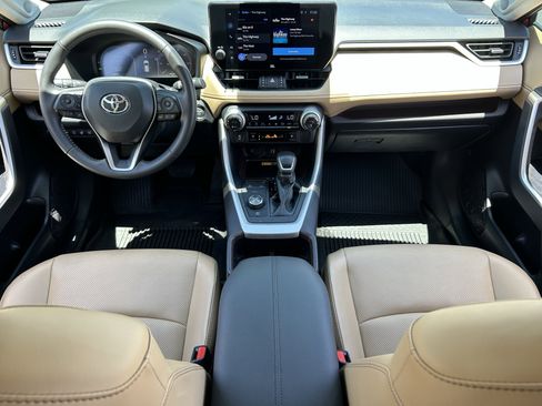 Used 2024 Toyota RAV4 Limited w/ Advanced Technology Package AWD/4WD image 13