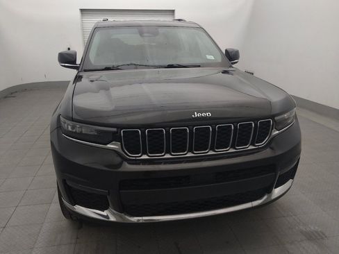 Used 2022 Jeep Grand Cherokee L Limited AWD/4WD image 14