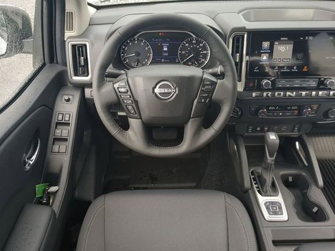 New 2026 Nissan Frontier SV w/ All-Weather Content Package image 15
