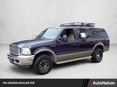 Used 2001 Ford Excursion Limited
