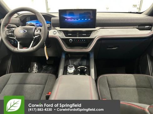 New 2026 Ford Explorer ST w/ Sun And Sound Package image 32
