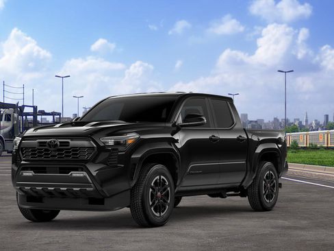 New 2026 Toyota Tacoma TRD Sport image 1