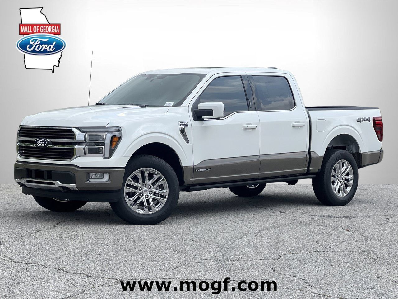 New 2026 Ford F150 King Ranch w/ Equipment Group 601A High AWD/4WD image 1