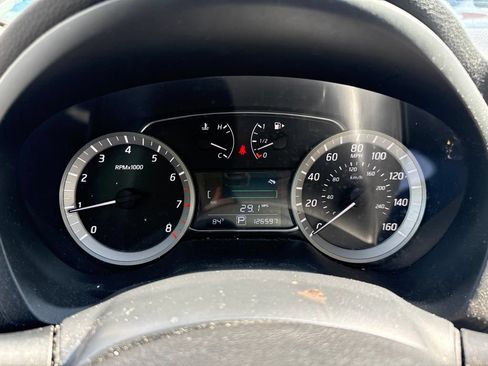 Used 2013 Nissan Sentra SR FWD image 7