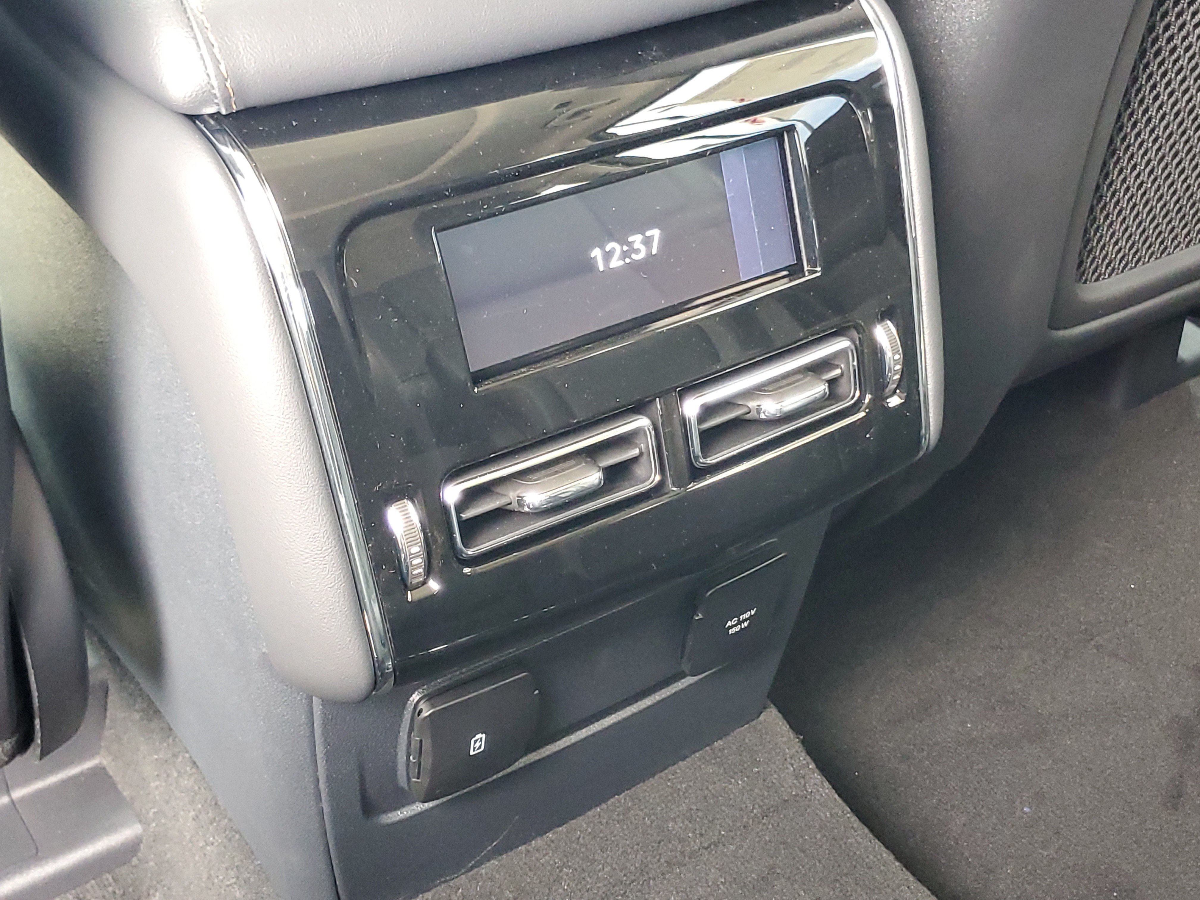 New 2027 Lincoln Aviator Reserve w/ Jet Appearance Package AWD/4WD image 25