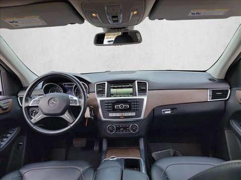 Used 2015 Mercedes-Benz ML 350 4MATIC image 17