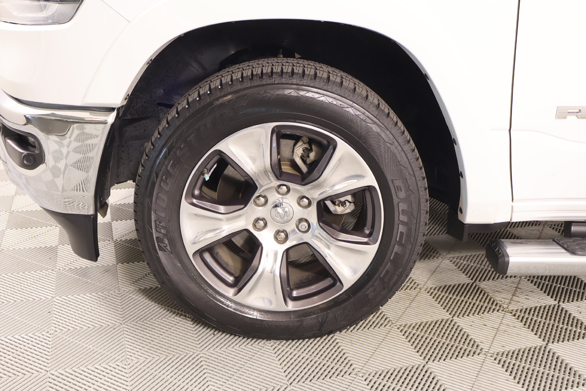 Used 2022 RAM 1500 Laramie RWD image 18