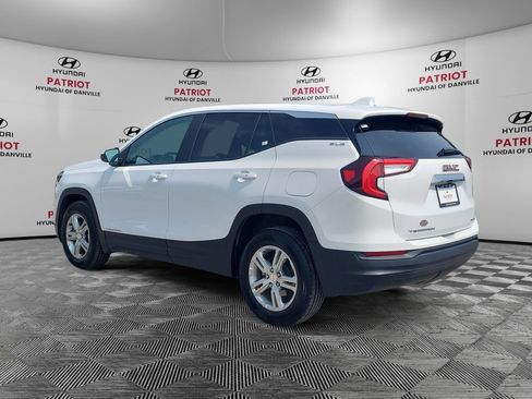 Used 2024 GMC Terrain SLE AWD/4WD image 5