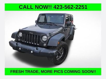 Used 2018 Jeep Wrangler Unlimited Rubicon w/ Cold Weather Group