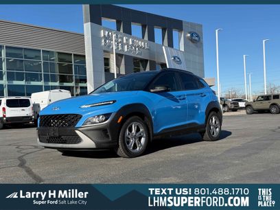 Used 2022 Hyundai Kona SEL
