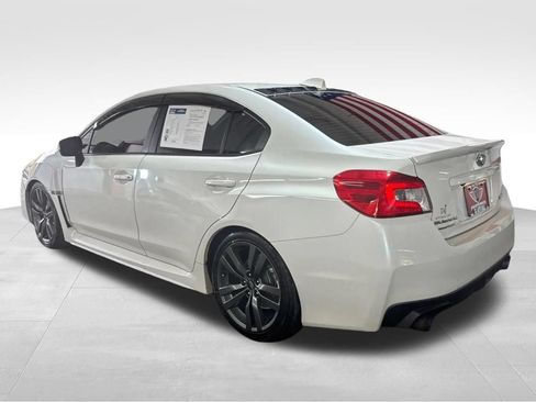 Used 2017 Subaru WRX Premium AWD/4WD image 7