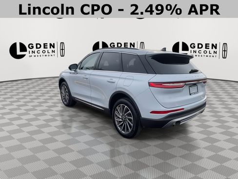 Certified 2025 Lincoln Corsair Reserve w/ Rear Removable Package Tray image 6