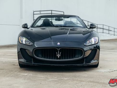 Used 2017 Maserati GranTurismo MC RWD image 15