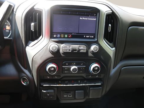 Used 2019 Chevrolet Silverado 1500 LT w/ Texas Edition RWD image 21