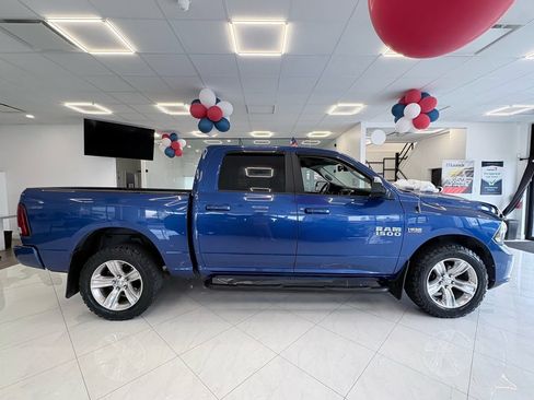 Used 2017 RAM 1500 Sport AWD/4WD image 5