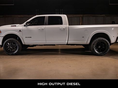 Used 2020 RAM 3500 Laramie AWD/4WD image 6