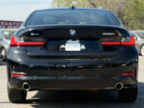 Used 2021 BMW 330i xDrive Sedan w/ Convenience Package AWD/4WD image 4