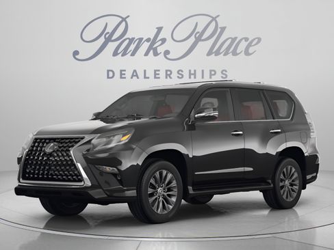 Used 2023 Lexus GX 460 Premium w/ Premium Package AWD/4WD image 1