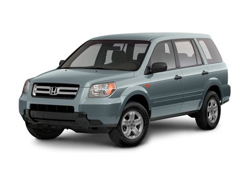 Used 2007 Honda Pilot LX image 1