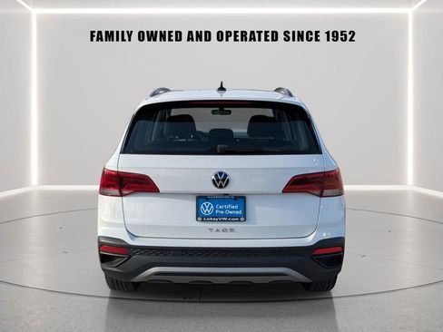 Used 2023 Volkswagen Taos S FWD image 5