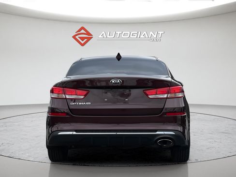 Used 2020 Kia Optima LX FWD image 6