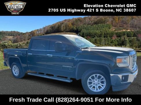 Used 2015 GMC Sierra 1500 SLE w/ SLE Value Package image 1
