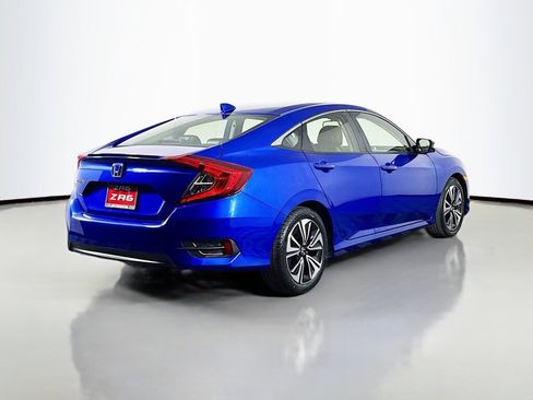 Used 2018 Honda Civic EX-L image 5