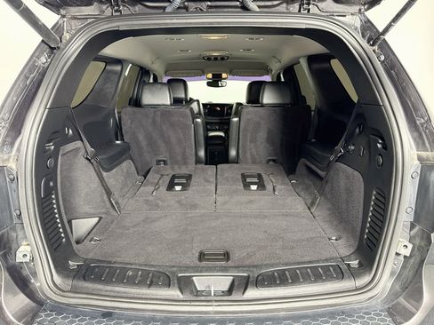 Used 2021 Dodge Durango SXT AWD/4WD image 24
