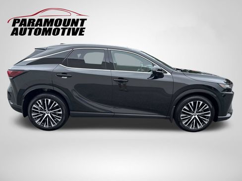 Used 2023 Lexus RX 350 Premium Plus w/ Accessory Package AWD/4WD image 10