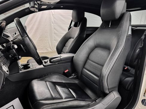 Used 2014 Mercedes-Benz E 350 4MATIC Coupe image 9