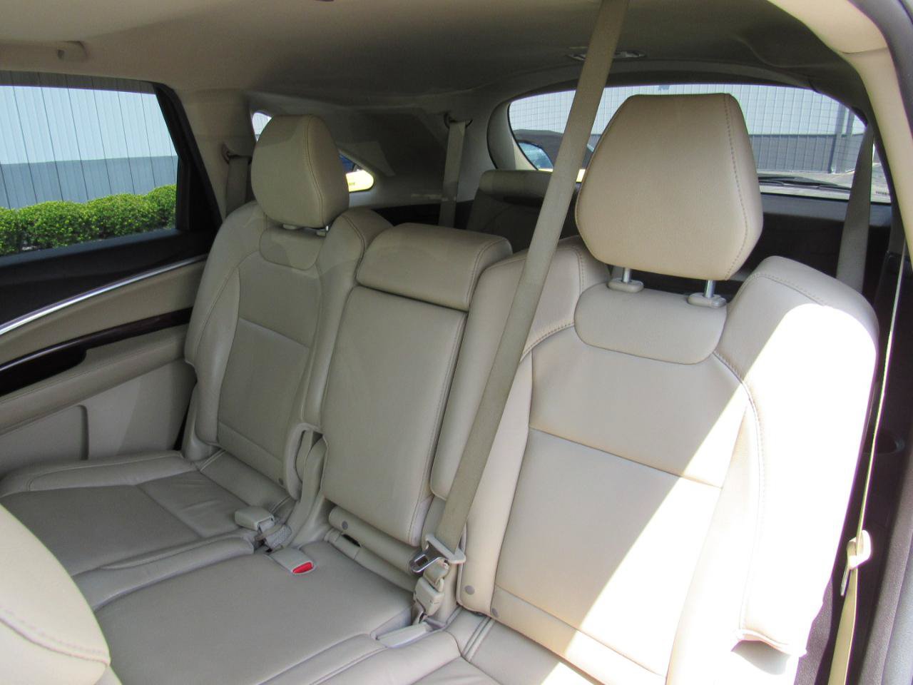 Used 2016 Acura MDX SH-AWD image 43