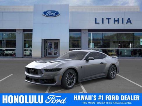 New 2026 Ford Mustang Dark Horse RWD image 1