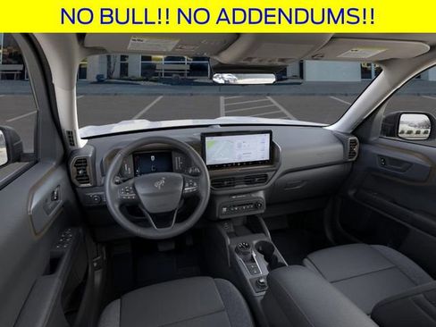 New 2026 Ford Bronco Sport Big Bend AWD/4WD image 10