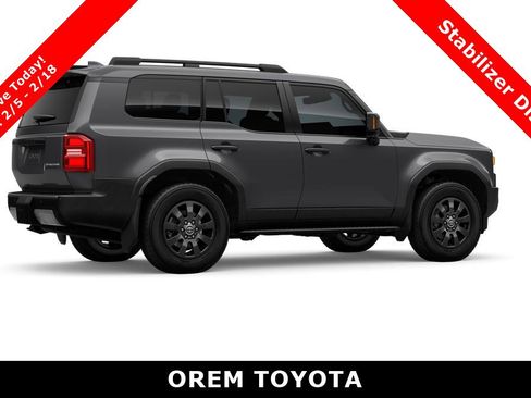 New 2026 Toyota Land Cruiser image 11