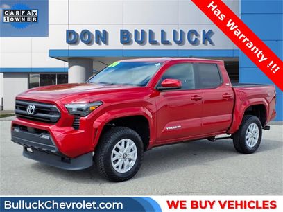 Used 2024 Toyota Tacoma SR5