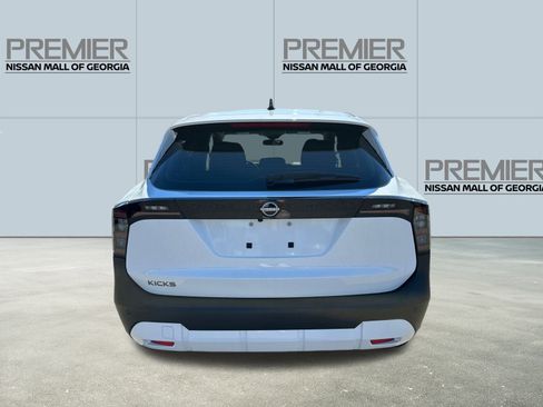 New 2026 Nissan Kicks S w/ Charging Package image 6
