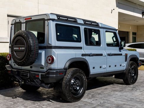 New 2026 INEOS Grenadier AWD/4WD image 28