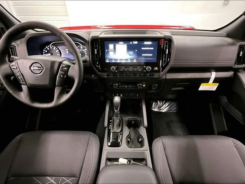New 2026 Nissan Frontier SV w/ All-Weather Content Package image 6