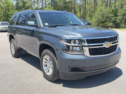 Used 2020 Chevrolet Tahoe LT