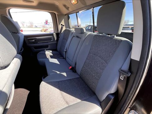 Used 2016 RAM 1500 Big Horn image 20