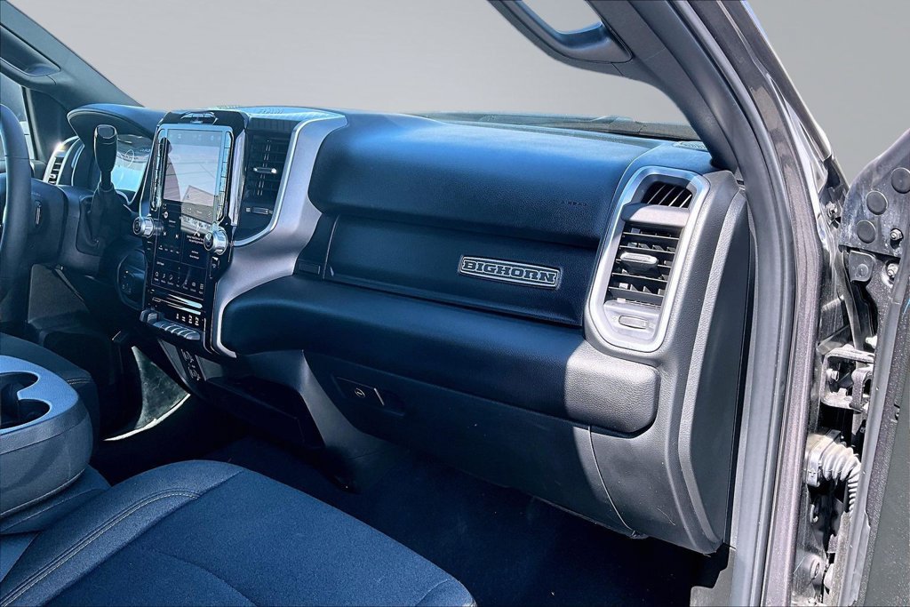 Used 2026 RAM 2500 Big Horn AWD/4WD image 17