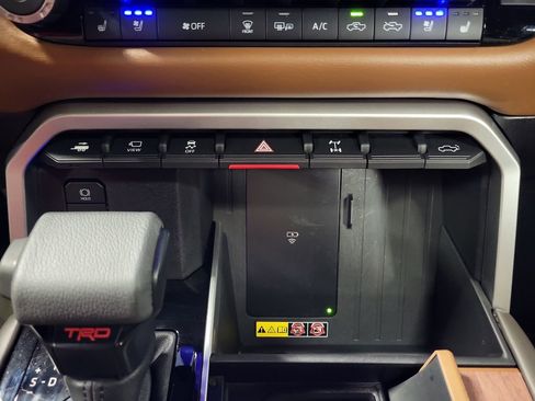 Used 2025 Toyota Tundra 1794 Edition w/ TRD Off-Road Package AWD/4WD image 18