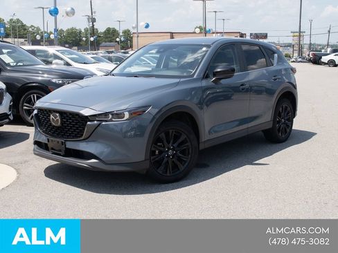 Used 2024 MAZDA CX-5 Carbon Edition AWD/4WD image 9