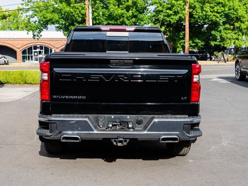 Used 2020 Chevrolet Silverado 1500 LT w/ All-Star Edition AWD/4WD image 5