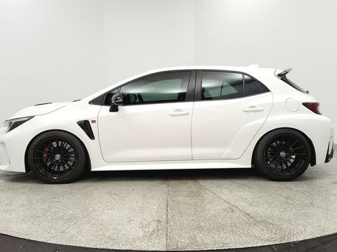Used 2023 Toyota Corolla GR w/ Performance Package AWD/4WD image 2