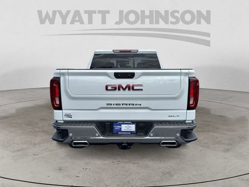 New 2026 GMC Sierra 1500 SLT AWD/4WD image 4